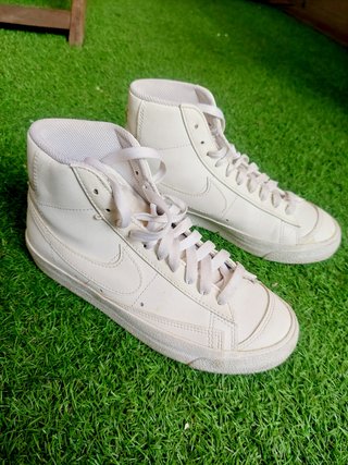 Zapatillas Nike Blancas Talla 36