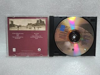CD U2 The Unforgettable Fire
