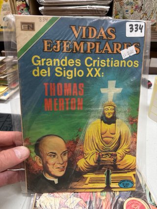Vidas Ejemplares Lote 10 Números (Lote 63)
