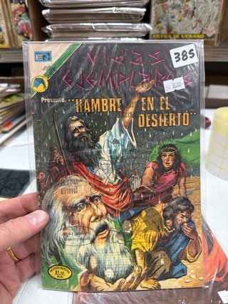 Vidas Ejemplares Lote 10 Números (Lote 63)