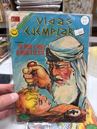 Vidas Ejemplares Lote 10 Números (Lote 63)