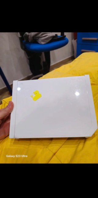 Nintendo Wii Bianco