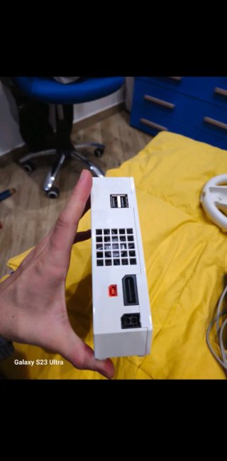 Nintendo Wii Bianco