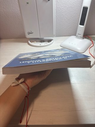 Lengua castellana y literatura II. Libro del es...