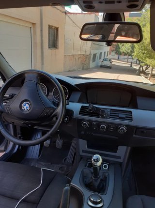 BMW Serie 5 2006