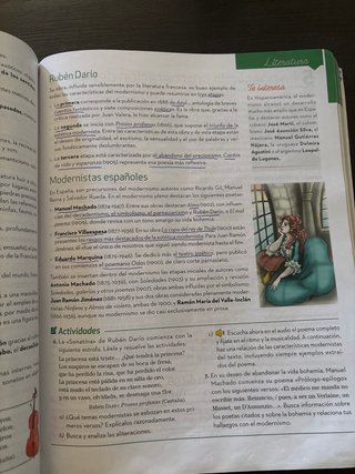 Lengua castellana y Literatura 4o ESO