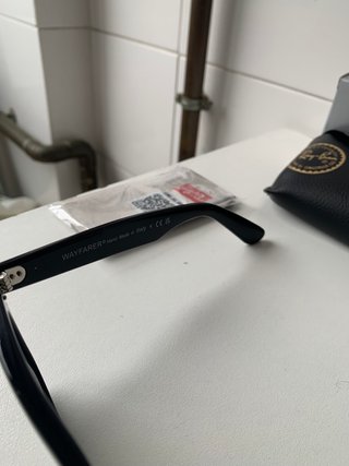 Gafas Ray-Ban Wayfarer Negras