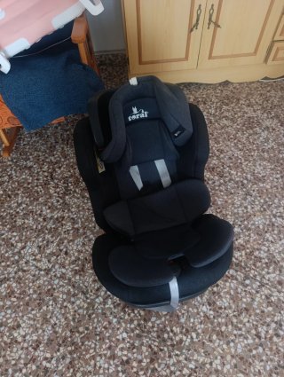 Silla de coche para bebé