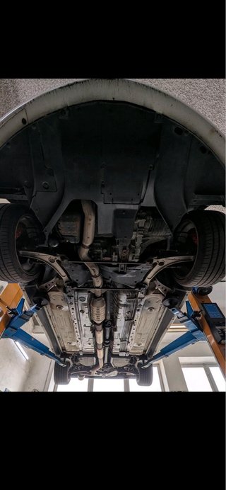 Mitsubishi Lancer Evolution VIII – 4G63 Turbo