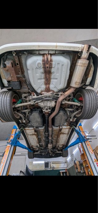 Mitsubishi Lancer Evolution VIII – 4G63 Turbo