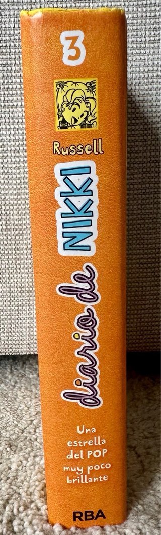 Diario de Nikki 3