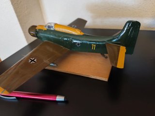 Maqueta Avión