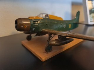 Maqueta Avión