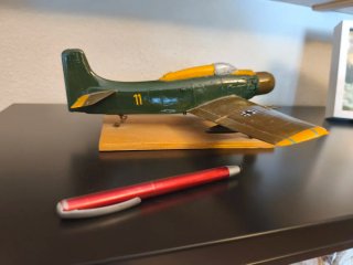 Maqueta Avión