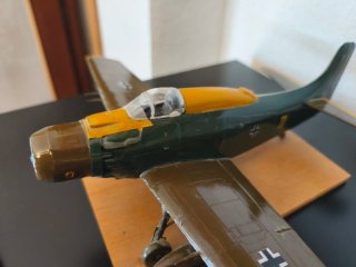 Maqueta Avión