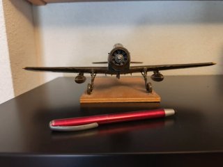 Maqueta Avión