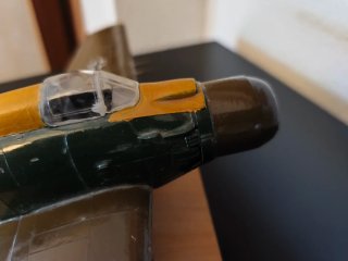 Maqueta Avión