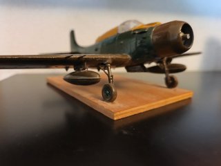 Maqueta Avión