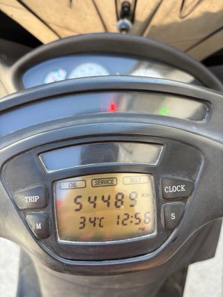 Piaggio X9 Evol 250cc Negra. Precio negociable.