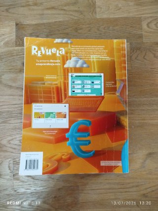 Economía y emprendimiento 4o Secundaria : Revuela