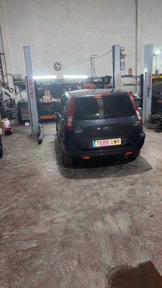 Ford Fusion 2010