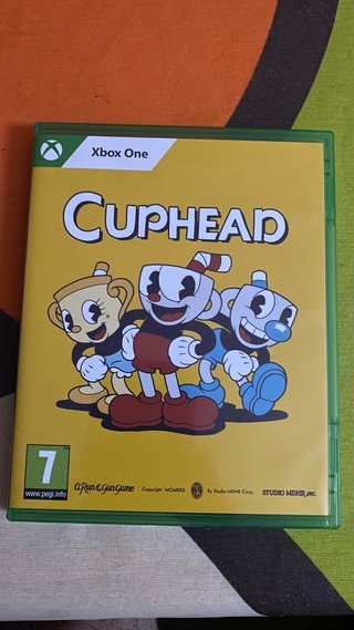 Cuphead Xbox One