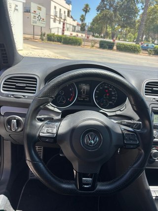 Volkswagen Golf 6R