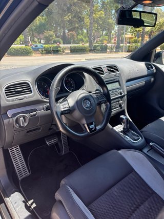 Volkswagen Golf 6R