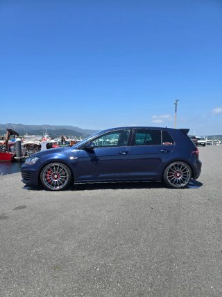 Golf 7 gti performance