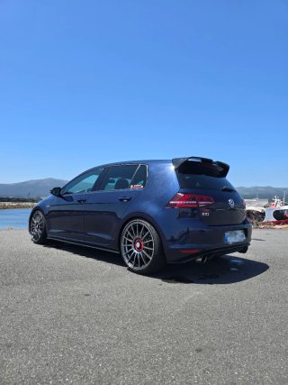 Golf 7 gti performance
