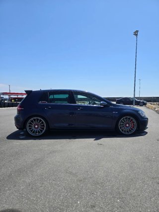 Golf 7 gti performance