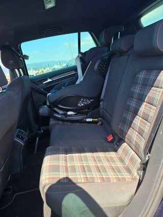 Golf 7 gti performance