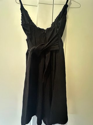 Mono Bershka Negro Tiras Talla M