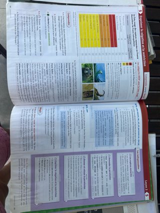 Passerelle 2, français A2-B1, Bachillerato Livr...