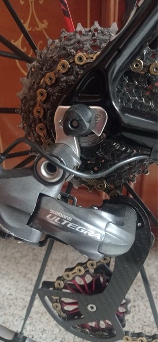 Bici de carretera Orbea Orca
