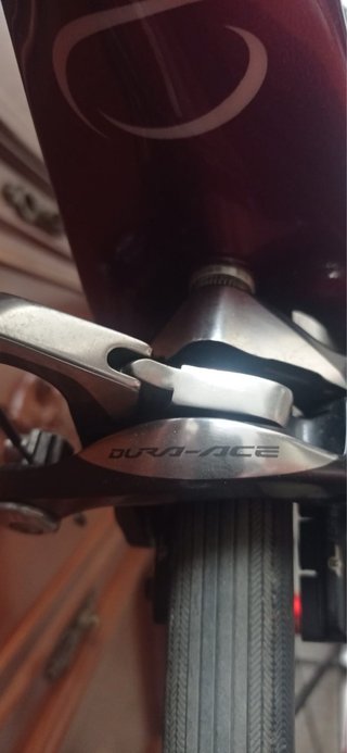 Bici de carretera Orbea Orca