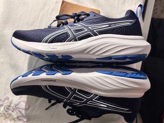 Zapatillas Asics Gel-Windhawk 5 Azul Talla 40