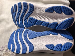 Zapatillas Asics Gel-Windhawk 5 Azul Talla 40