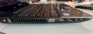 Ordenador portátil Packard Bell Easynote