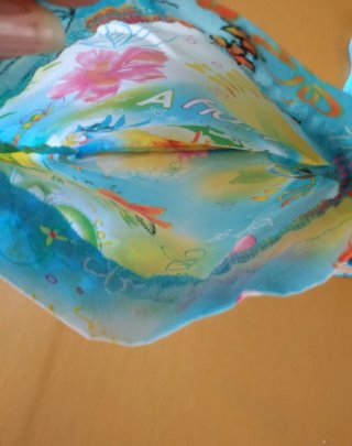 Triumph costume bambina 18/24 mesi