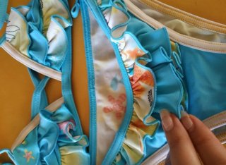 Triumph costume bambina 18/24 mesi
