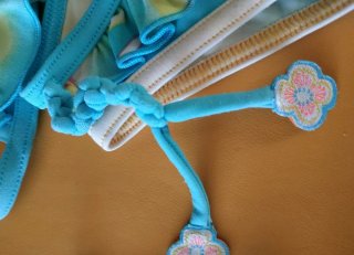 Triumph costume bambina 18/24 mesi
