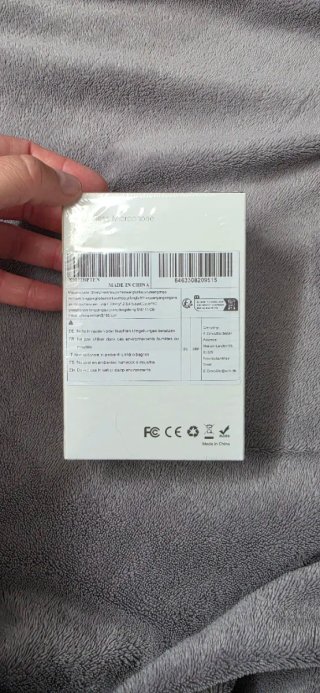 Anillo Inteligente Smart Ring