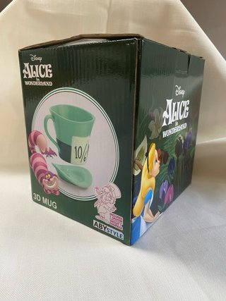 Tazza Cappellaio Matto Alice in Wonderland
