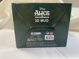 Tazza Cappellaio Matto Alice in Wonderland