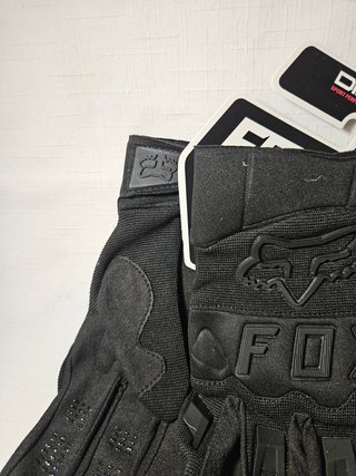 Guantes Fox Dirtpaw Talla L Negros