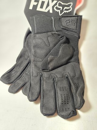 Guantes Fox Dirtpaw Talla L Negros