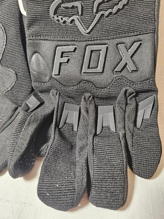 Guantes Fox Dirtpaw Talla L Negros