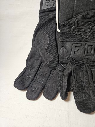 Guantes Fox Dirtpaw Talla L Negros