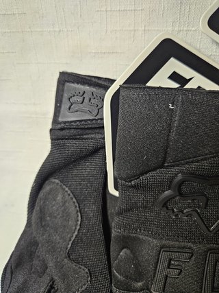 Guantes Fox Dirtpaw Talla L Negros